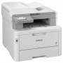 Brother | MFC-L8390CDW | Fax / copier / printer / scanner | Colour | LED | A4/Legal | Grey | White - 4